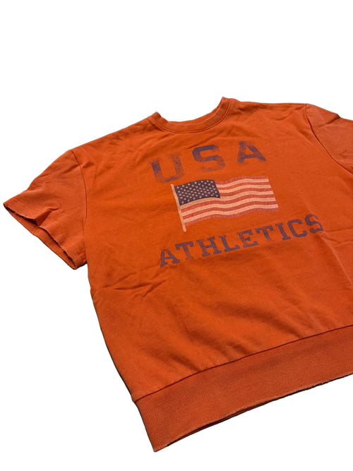 USA Athletics short sleeve crewneck