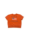 USA Athletics short sleeve crewneck